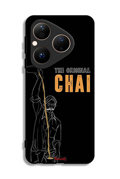 Tolwak Huawei Pura 80 Protective Case Cover The Original Chai