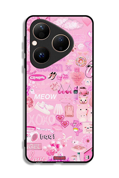 Tolwak غطاء حماية هواوي بيورا 80 - ملكة الدراما للفتيات