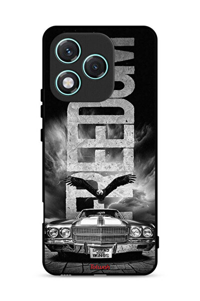 Tolwak غطاء حماية فريدوم آرت لهاتف Honor 400 Lite