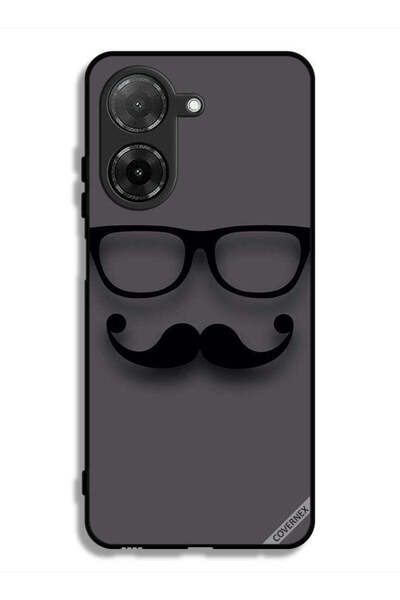 Covernex غطاء حماية زجاجي وشارب لهاتف شاومي ريدمي A5 4G