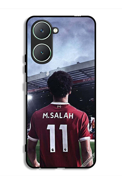 Covernex غطاء حماية لهاتف فيفو Y18i 4G محمد صلاح