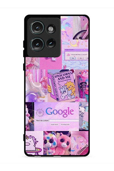 Covernex غطاء حماية لهاتف موتورولا إيدج 50 - هوايات