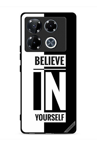 Covernex غطاء حماية لهاتف Infinix Note 40 Pro 5G - ثق بنفسك