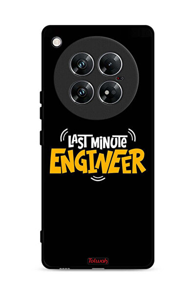 Tolwak غطاء حماية لهاتف Infinix Zero 40 - مهندس اللحظة الأخيرة