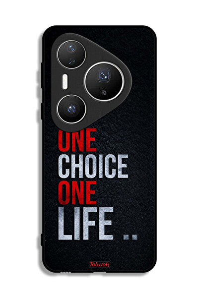 Tolwak غطاء حماية هواوي بيورا 80 برو - اختيار واحد - حياة واحدة
