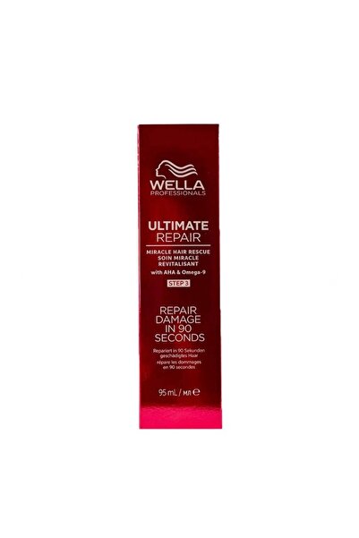 Wella Professionals Ultimate Repair Miracle Hair Rescue ser pentru regenerare, hrănire 95 ml
