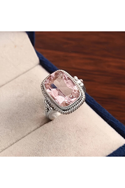 Choice 9 ZF4249-1 خاتم هندسي مربع منحوت بأشكال هندسية من تصميم نيش ريترو تريند الجديد للنساء من مجموعة نيش العرقية