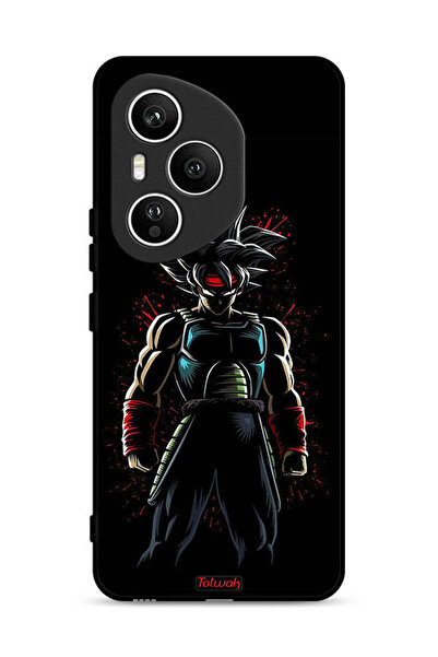 Tolwak غطاء حماية لهاتف Honor 400 Pro بتصميم جوكو