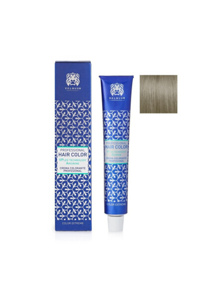 Valquer Vopsea cremă Blond deschis cenușiu rece 8.1 60ml