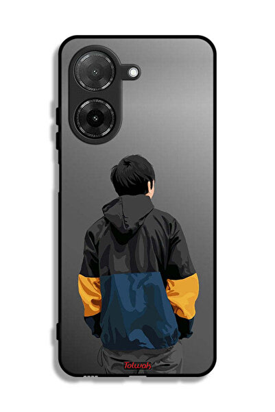 Tolwak غطاء حماية لهاتف Xiaomi Redmi A5 4G بتصميم صورة صبي