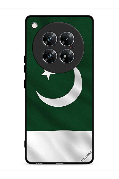 Covernex غطاء حماية لهاتف Infinix Zero 40 بعلم باكستان