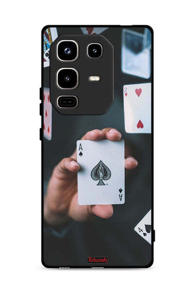 Tolwak غطاء حماية لهاتف Infinix Note 50 Pro 4G