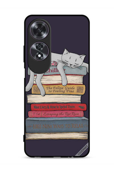 Covernex غطاء حماية لهاتف Oppo A60: ألف طريقة جديدة للاسترخاء