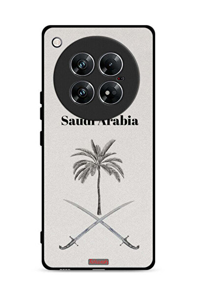 Tolwak غطاء حماية لهاتف إنفينيكس زيرو 40، لوحة فنية لعلامة المملكة العربية ال...