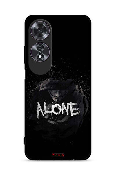 Tolwak غطاء حماية لهاتف Oppo A60 وحده
