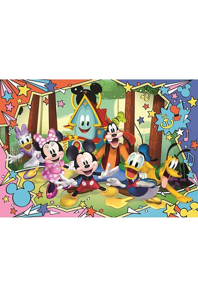 Minnie Mouse Disney Minnie Friends Puzzle Disney Mickey 30 pieces Clementoni