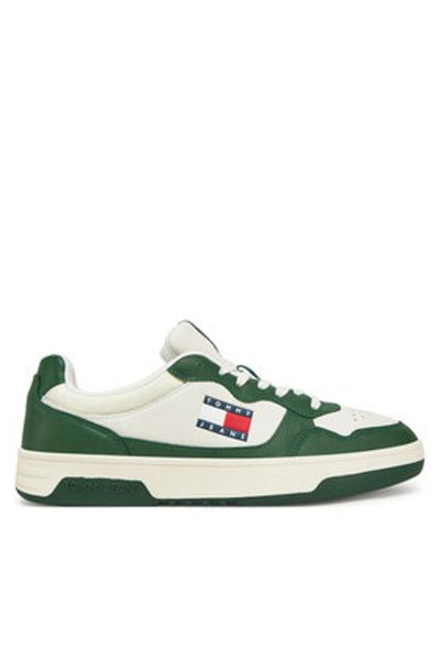 Tommy Jeans Men's Sneakers EM0EM01443 White