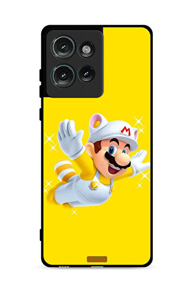 Tolwak غطاء حماية لهاتف موتورولا إيدج 50 - السيد م