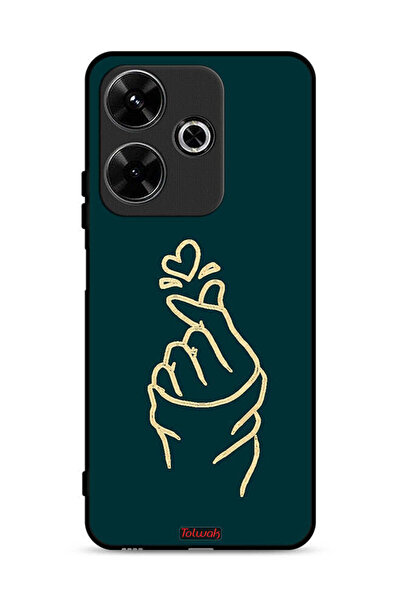 Tolwak غطاء حماية سناب لهاتف شاومي ريدمي 13 4G