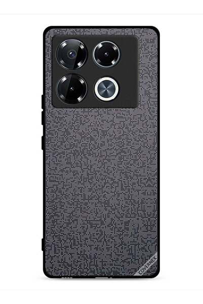 Covernex غطاء حماية لهاتف Infinix Note 40 Pro 5G بنقشة منقط
