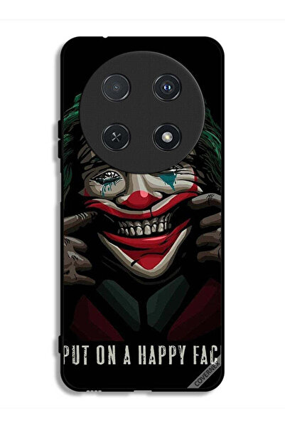 Covernex غطاء حماية لهاتف هواوي نوفا 13i بوجه سعيد