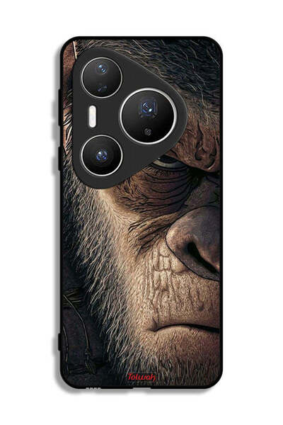 Tolwak غطاء حماية لهاتف هواوي بيورا 80 برو كينج كانج