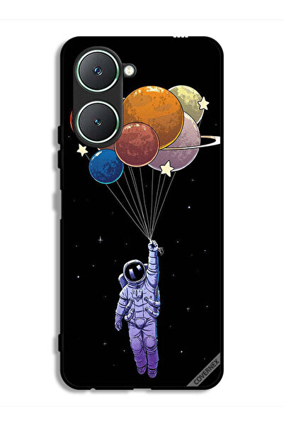 Covernex غطاء حماية لهاتف Vivo Y18i 4G Catch Them All