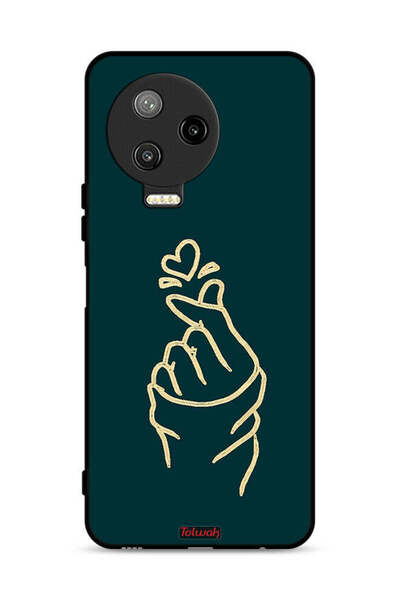 Tolwak غطاء حماية سناب لهاتف إنفينيكس نوت 12 برو 4G