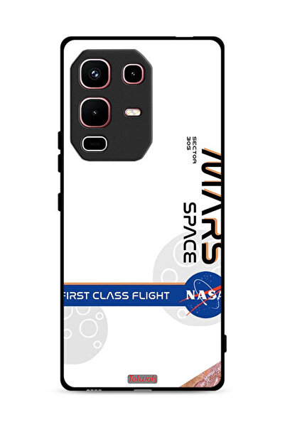 Tolwak غطاء حماية لهاتف Infinix Note 50s من الدرجة الأولى - رحلة المريخ