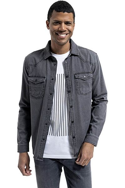 Loft Smoked Men's Shirt Lf2035731