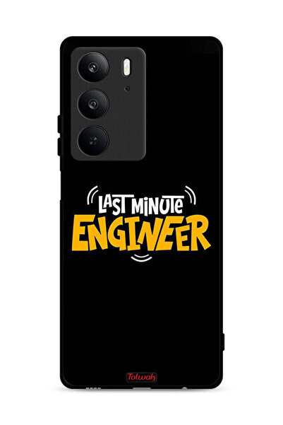 Tolwak غطاء حماية Realme C75 4G - مهندس اللحظة الأخيرة