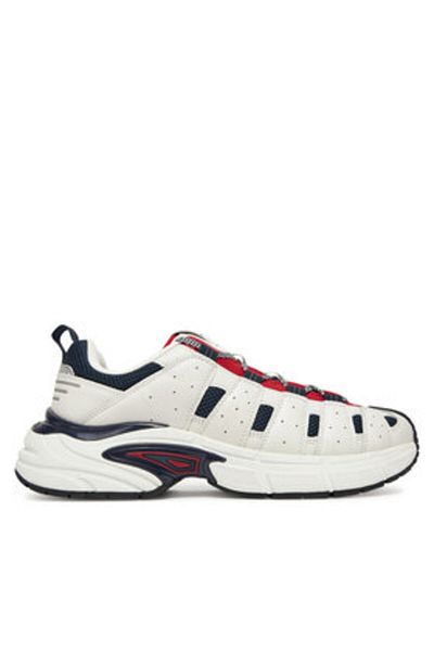 Tommy Jeans Men's Sneakers EM0EM01584 White