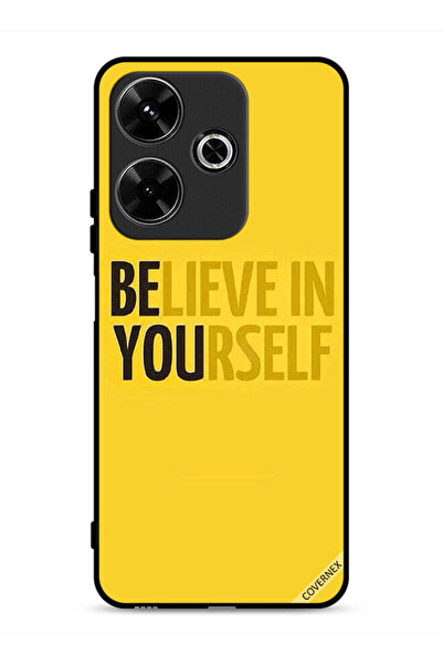 Covernex غطاء حماية لهاتف شاومي ريدمي 13 4G - ثق بنفسك