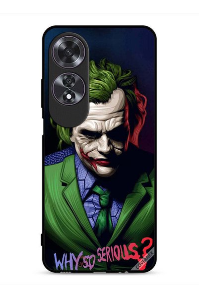 Covernex غطاء حماية Oppo A60 لماذا هذا الجدية؟