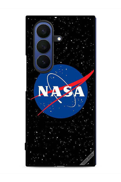 Covernex غطاء حماية لهاتف Samsung Galaxy Z Fold7 من ناسا