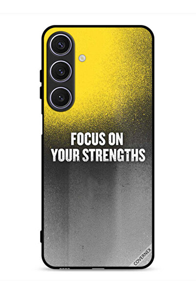 Covernex غطاء حماية لهاتف Samsung Galaxy A26 ركز على نقاط قوتك