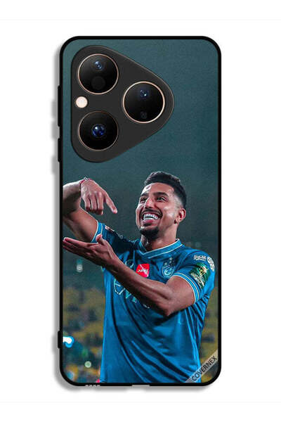 Covernex غطاء حماية لهاتف هواوي بيورا 80 من سالم الدوسري