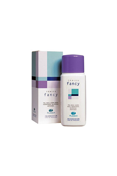 Rueber Tonic hidratant anti-mătreață, Fancy pentru creștere 150 ml