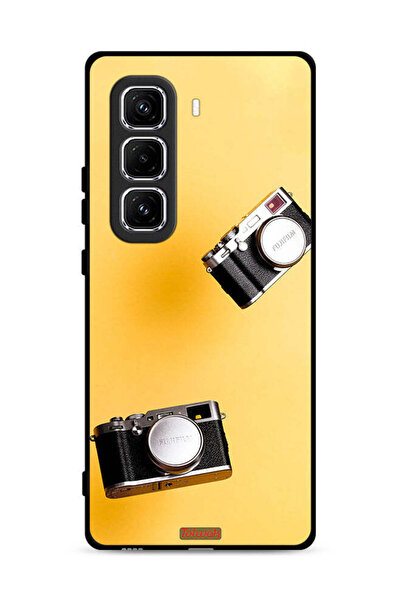 Tolwak غطاء حماية للكاميرات لهاتف Infinix Hot 50 Pro 4G
