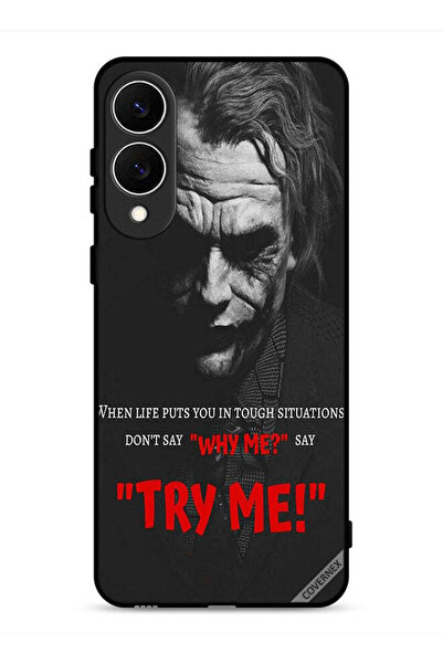 Covernex غطاء حماية لهاتف Samsung Galaxy S25 Edge - جربني