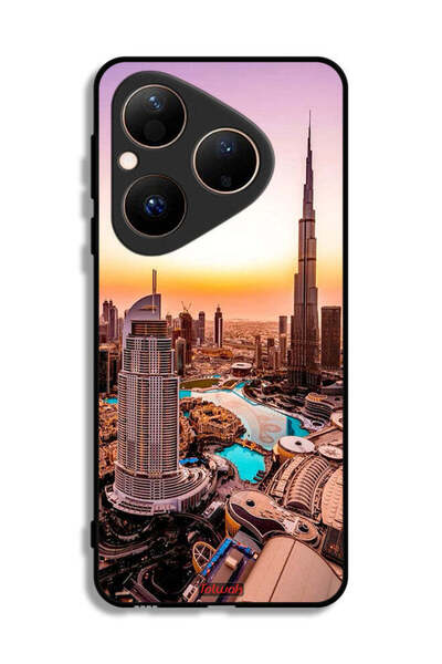 Tolwak غطاء حماية لهاتف هواوي بيورا 80 - وسط مدينة دبي