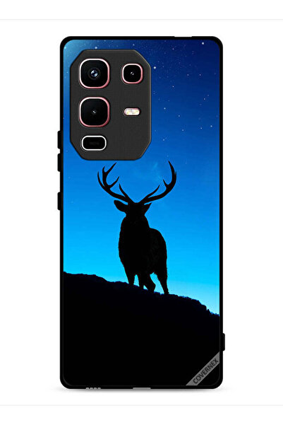 Covernex غطاء حماية لهاتف Infinix Note 50s بتصميم غزال