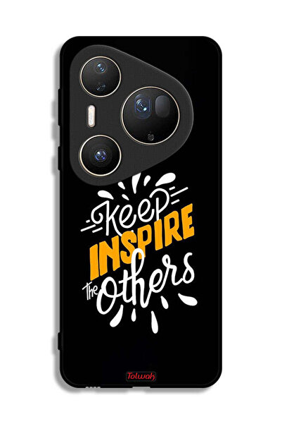 Tolwak غطاء حماية فائق لهاتف هواوي بيورا 80، حافظ على إلهام الآخرين