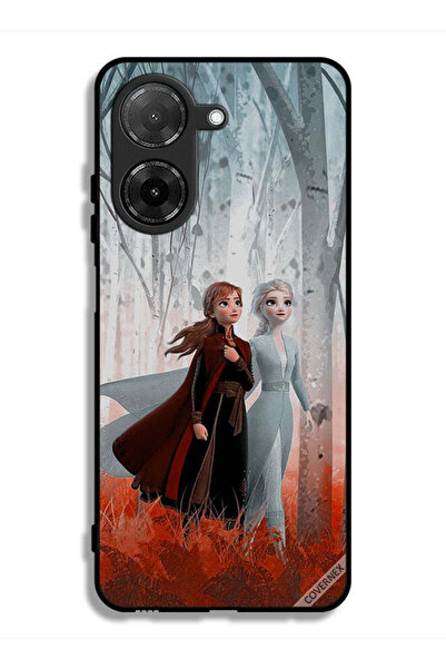 Covernex غطاء حماية لهاتف Xiaomi Redmi A5 4G بنقشة Frozen Sisters