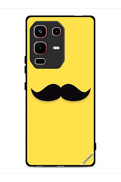 Covernex غطاء حماية لهاتف Infinix Note 50s برسومات شارب