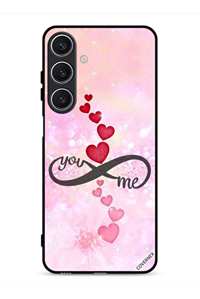 Covernex Samsung Galaxy A26 Protective Case Cover You And Me