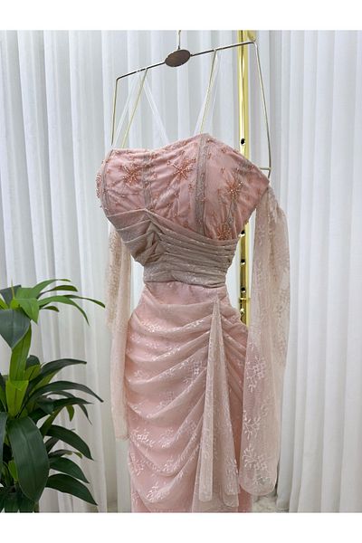 COCONALY New Barbie Dress Design