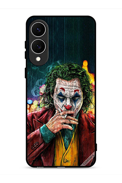 Covernex غطاء حماية لهاتف Samsung Galaxy S25 Edge برسومات الجوكر
