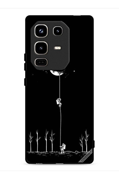 Covernex غطاء حماية لهاتف Infinix Note 50 Pro 4G بلون القمر