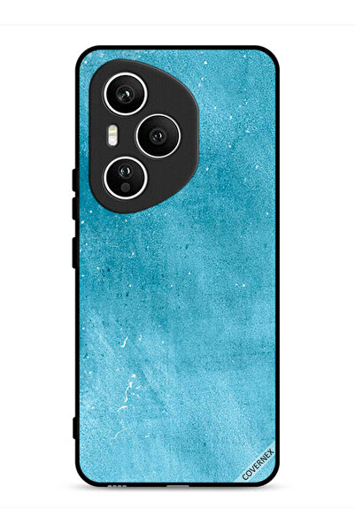 Covernex غطاء حماية لهاتف Honor 400 Pro بنقشة لون البحر